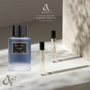 اسانس عطر ادوپرفیوم سانچز لورلز فیگ حجمی میلی