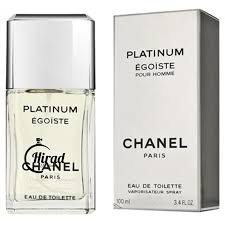 عطر گرمی شنل پلاتینیوم | Chanel Platinum برند لوزی
