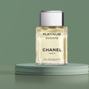 عطر ادوپرفیوم مردانه لوزی مدل شنل اگویست پلاتینیوم حجم ۱۰ میلی لیتر