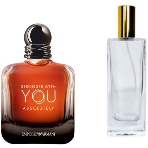 اسانس جورجیو آرمانی استرانگر ویت یو ابسولوتلی GIORGIO ARMANI Stronger with You Absolutely