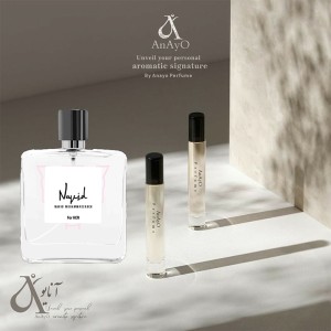 اسانس دستریز سواق نوید محمدزاده سویر مردانه فور هیم ادو پرفیوم