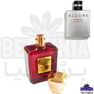 عطر ا آلور هوم اسپرت دو تویلت مردانه حجم ۱۰۰ میل