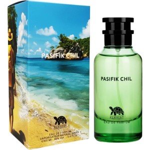 عطر ادکلن لویی ویتون پسفیک چیل / Louis Vuitton Pacific Chill - 50 میل