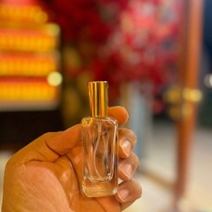 عطر ادوپرفیوم مردانه فرعون رایحه تلخ حجم ۱۰۰ میلی‌لیتر