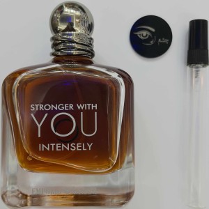 عطر ادوپرفیوم مردانه لوزی استرانگر ویت یو اینتنسلی حجم ۱۰ میل