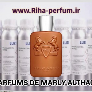 عطر مردانه پارفومز مارلی آلتیر (لوزی ، ژیوادان ، اکسپرشنز ، lvl) - 100 میل