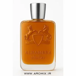 عطر ادکلن  الحمبرا Alhambra Althair مارلی التیر بطری 100 میل (سایز )