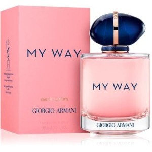عطر ادوپرفیوم مای مدل My Way