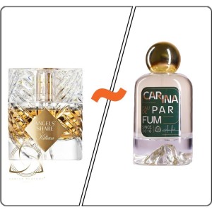 عطر آنجلز شیر گرید تاپ - 5 میل دست ساز