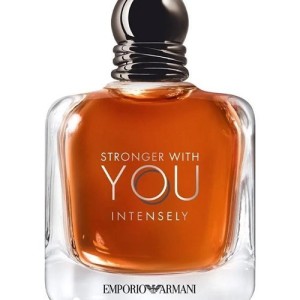 عطر ادوپرفیوم مردانه جورجیو آرمانی استرانگر ویت یو اینتنسلی ۱۰۰ میل