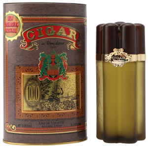 عطر گرمی سیگار