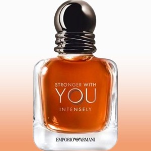 عطر ادکلن جیورجیو آرمانی استرانگر ویت یو اینتنسلی - ۳۰ میل دست‌ساز