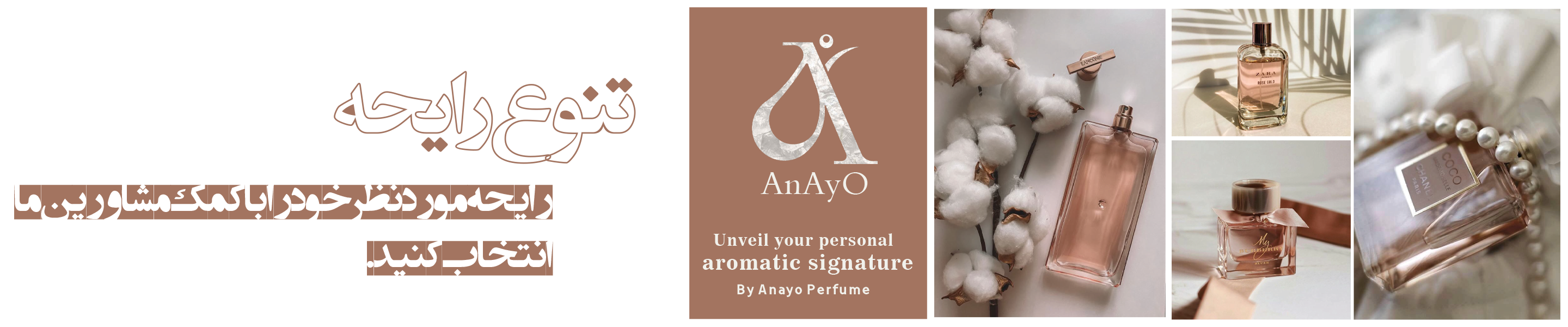 بهترین رایحه ها