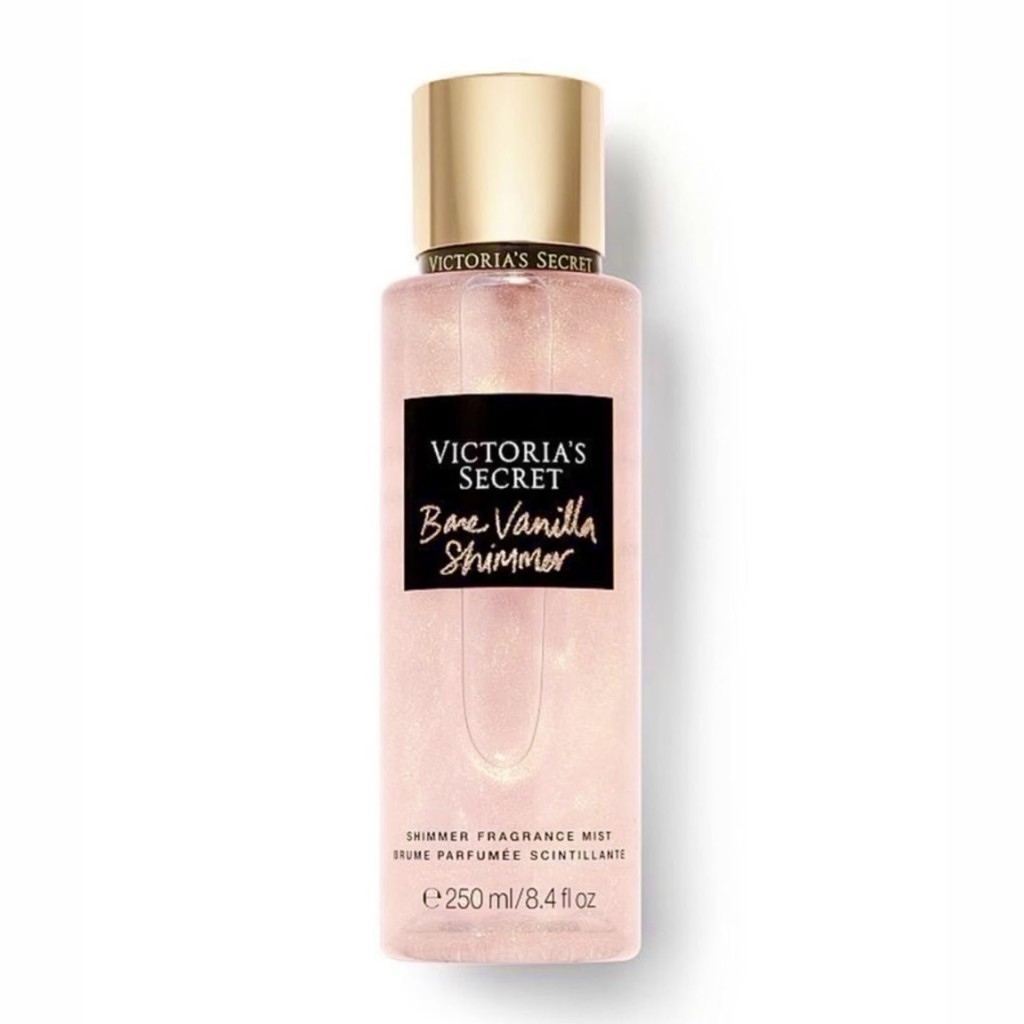 بادی میست ویکتوریا سیکرت بروانیلا شیمر - Victoria’s Secret Bare Vanilla Shimmer