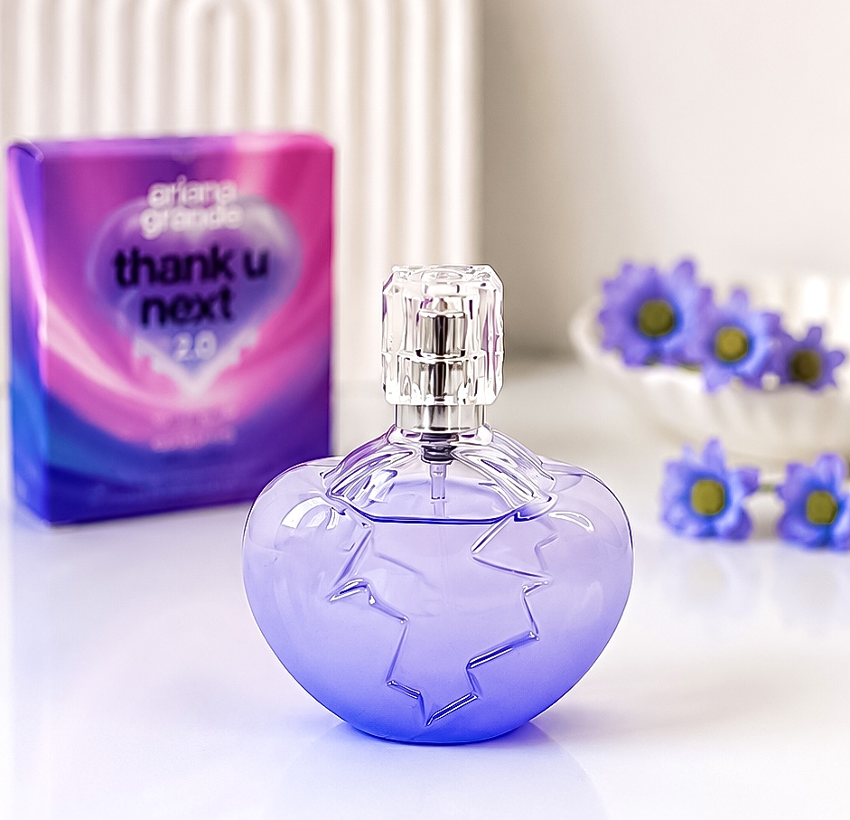 عطر ادکلن مینی آریانا گرانده تنک یو نکست ۲.۰ 30میل  Ariana Grande Thank U Next 2.0