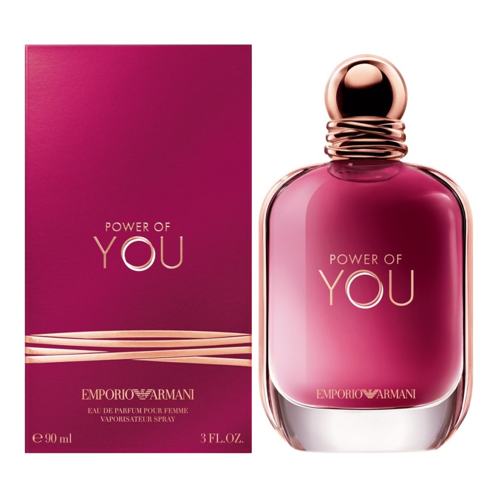 عطر ادکلن جورجیو ارمانی پاور اف یو مسترکوالیتی 90میل Giorgio Armani Power of You