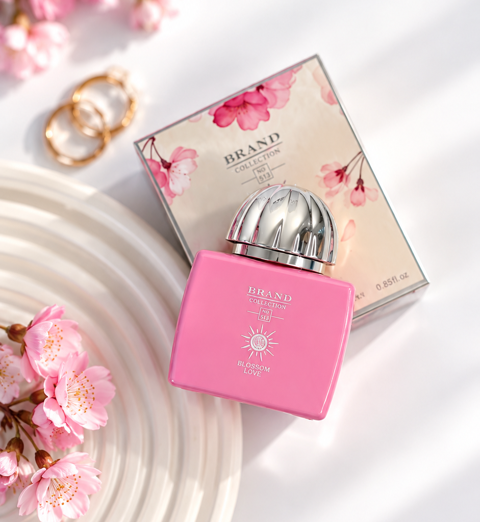عطر ادکلن مینی آمواج بلوسوم لاو 25میل - AMOUAGE Blossom Love
