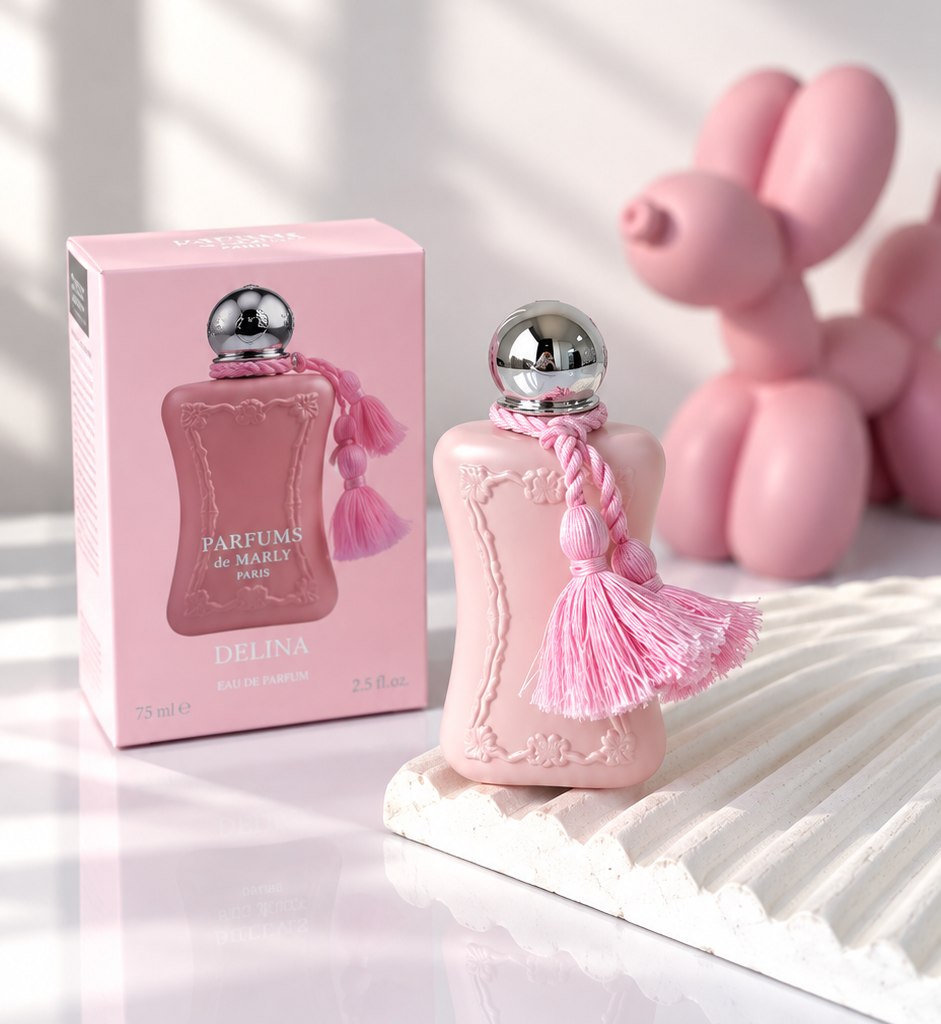 عطر ادکلن مینی پارفومز د مارلی دلینا 25میل Parfums De Marly Delina