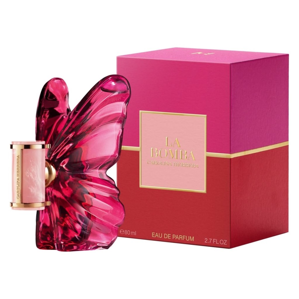 عطر ادکلن کارولینا هررا لا بومبا 80میل Carolina Herrera La Bomba