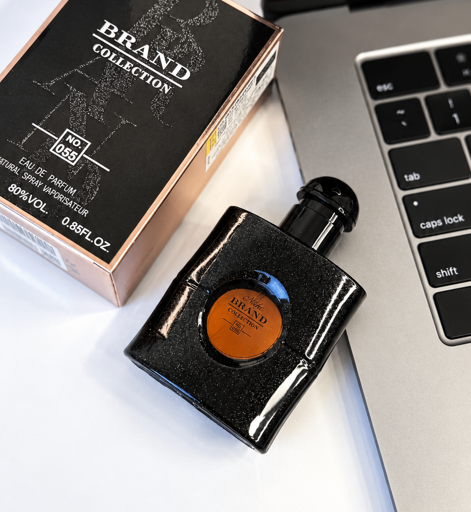 عطر ادکلن مینی ایو سن لورن بلک اپیوم 25میل - Yves Saint Laurent Black opium