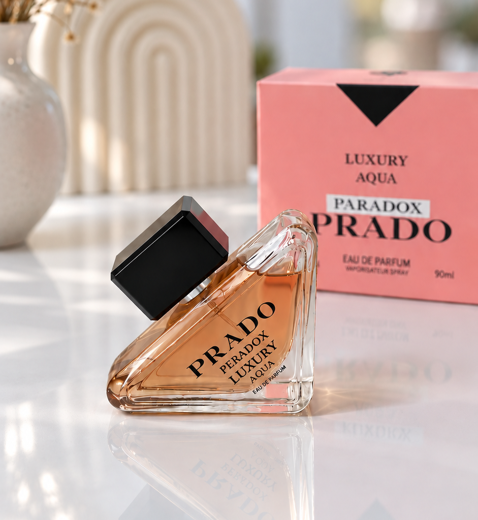 عطر ادکلن پرادا پارادوکس ( لاکچری اکوا) 50میل PRADA Paradoxe