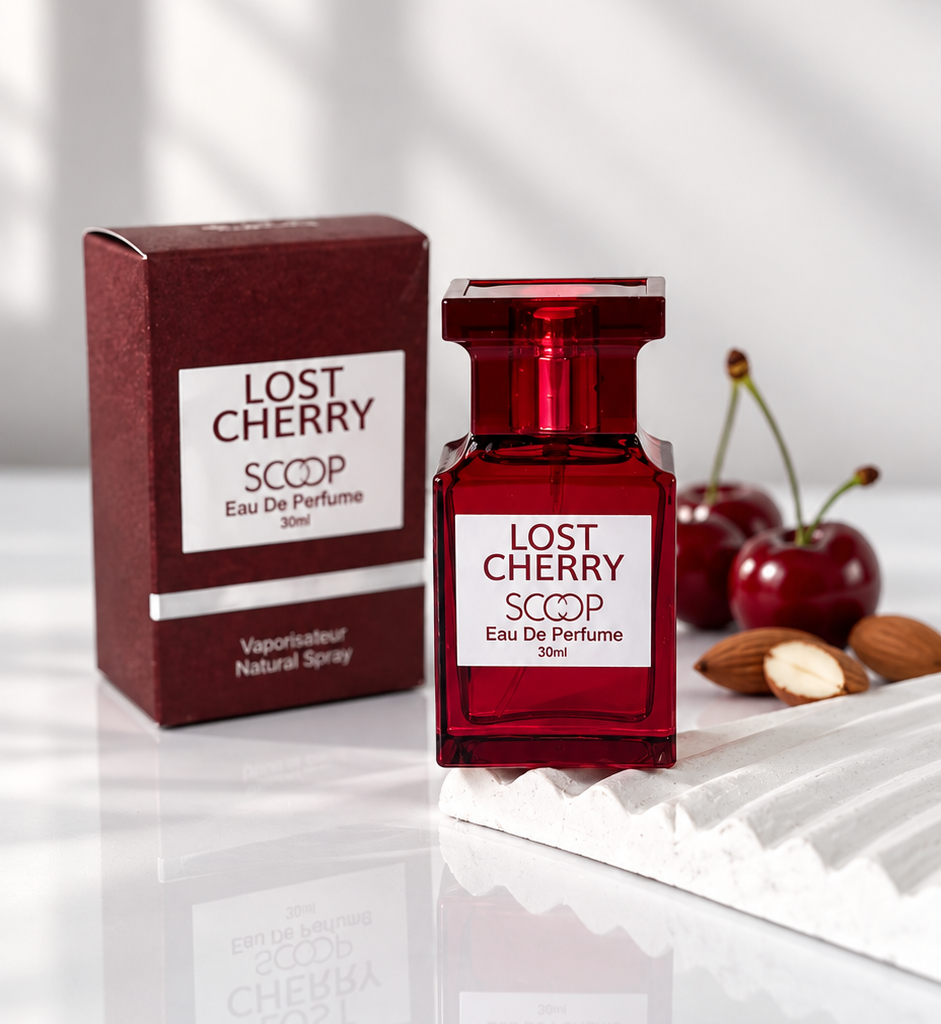 عطر ادکلن مینی تامفورد لاست چری 30میل - TomFord Lost Cherry