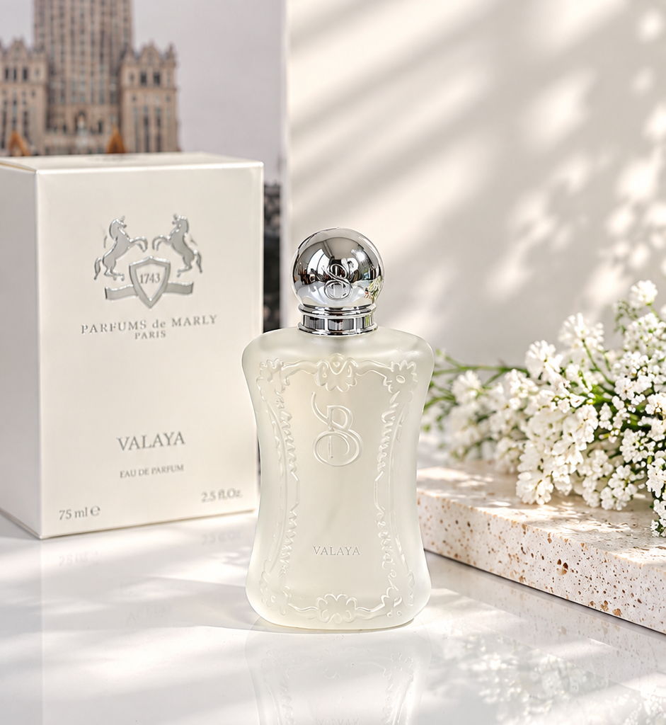 عطر ادکلن مینی پارفومز د مارلی والایا 33میل Parfums de Marly Valaya