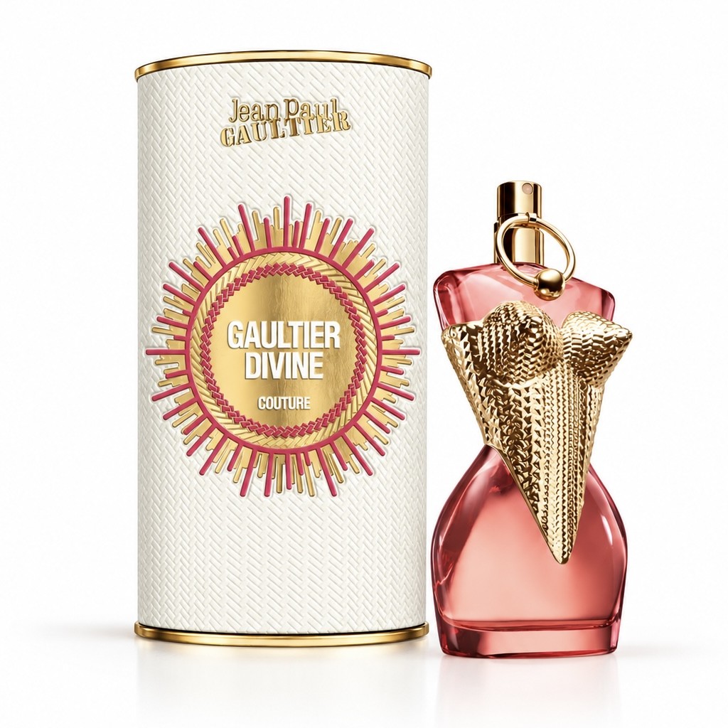 عطر ادکلن ژان پل گوتیه دیواین کوتور مسترکوالیتی 100میل Jean Paul GAULTIER - Divine Couture