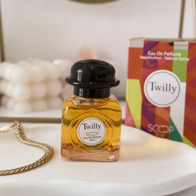 تویلی د هرمس - Twilly d’Hermes