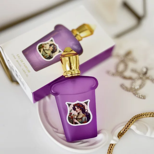 کازاموراتی لاتوسکا بنفش- Casamorati Latosca