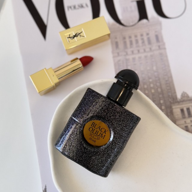 بلک اوپیوم -  Black opium