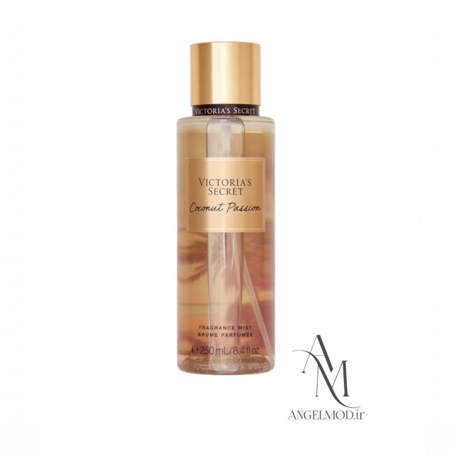 بادی میست کوکونات پشن برند ویکتوریا سکرت - Victoria’s Secret Coconut Passion