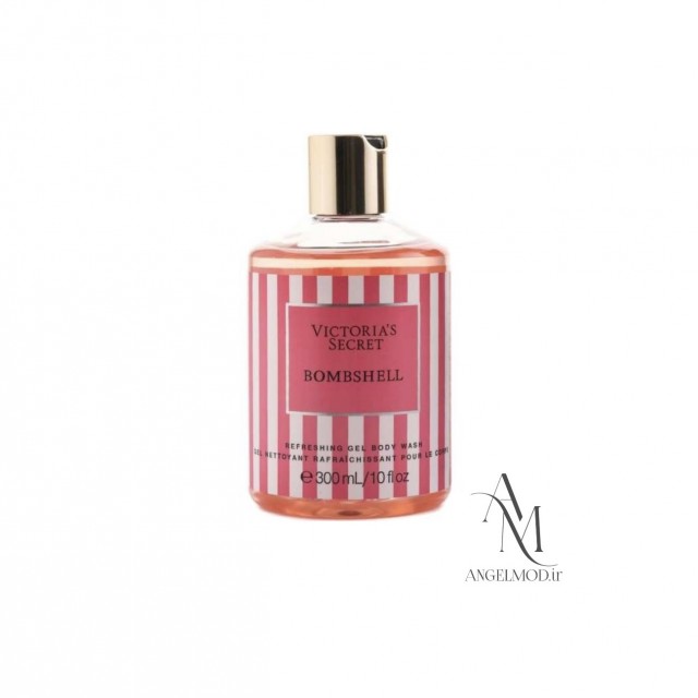 شاورژل بامبشل برند ویکتوریاسکرت  Victoria’s Secret Shower Gel Bombshell