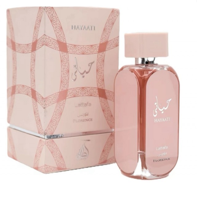 لطافه حیاتی فلورنس Lattafa Hayaati Florence