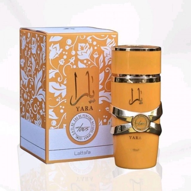 لطافه یارا توس   Lattafa Yara Tous