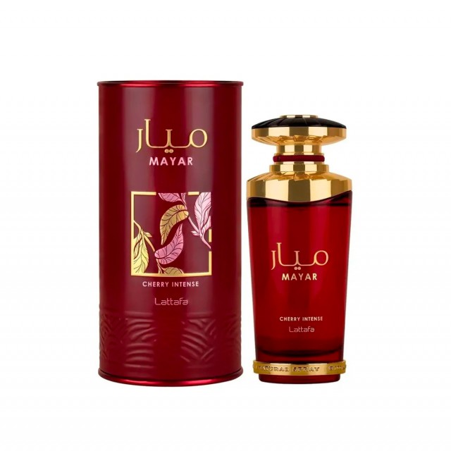 لطافه میار چری اینتنس  Lattafa Mayar Cherry Intense