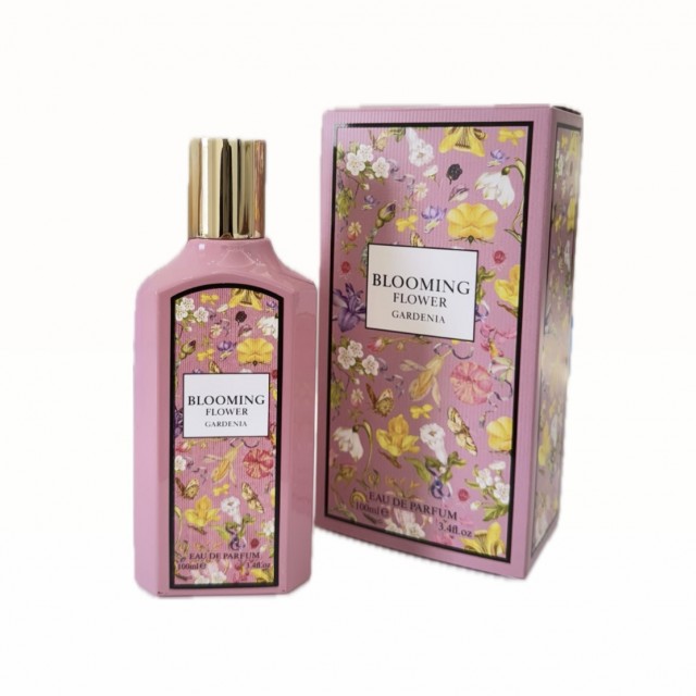 فرگرانس ورد گوچی گورجس گاردنیا   Gucci Flora Gorgeous Gardenia