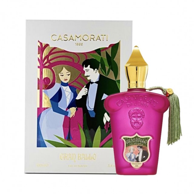XERJOFF Casamorati Gran Ballo - زرجوف کازاموراتی گرن بالو