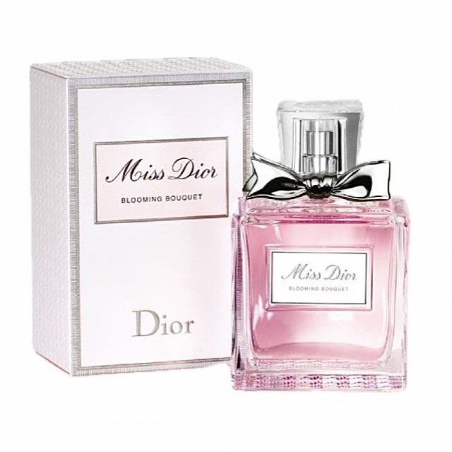 Dior - Miss Dior Blooming Bouquet  -  دیور میس دیور بلومینگ بوکه