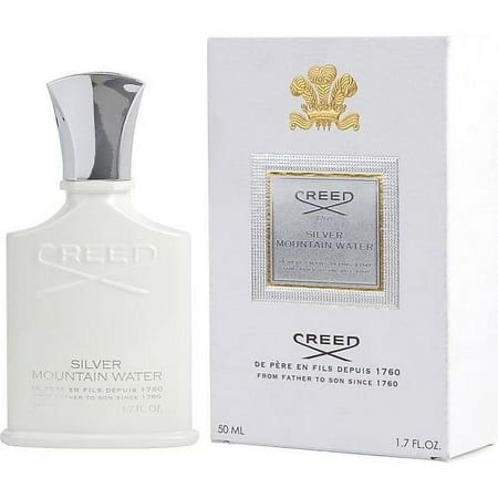 CREED Silver Mountain Water - کرید سیلور مانتین واتر