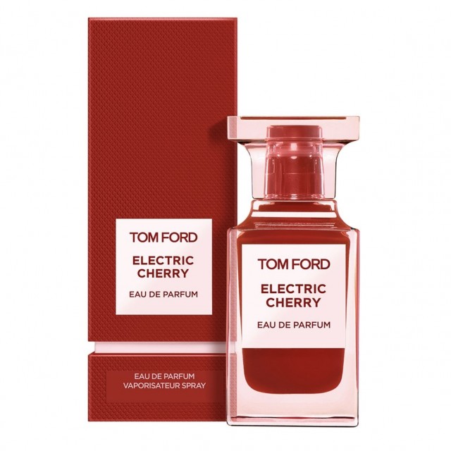 Tom Ford  Electric Cherry - تام فورد الکتریک چری