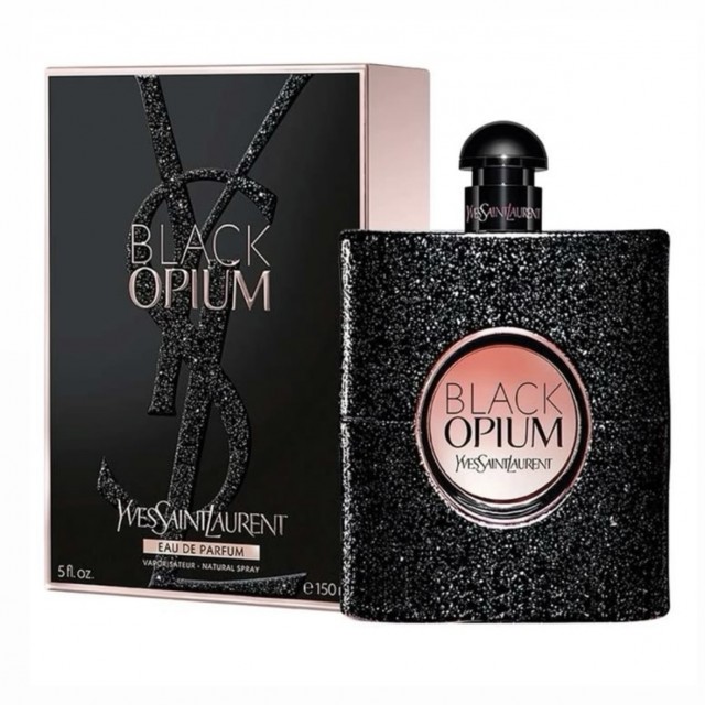 YVES SAINT LAURENT Black Opium - ایو سن لورن بلک اوپیوم