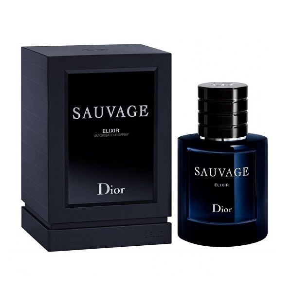 Dior Sauvage Elixir دیور ساواج الکسیر
