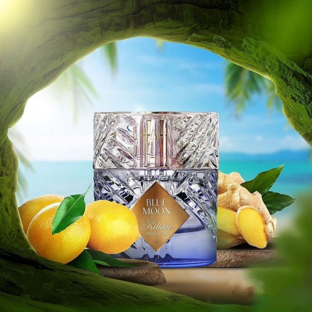 عطر ادکلن بای کیلیان بلومون جینجردش 50میل by Kilian - Blue Moon Ginger Dash