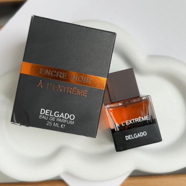 لالیک انکر نویر ال اکستریم  LALIQUE Encre Noire A L'Extreme