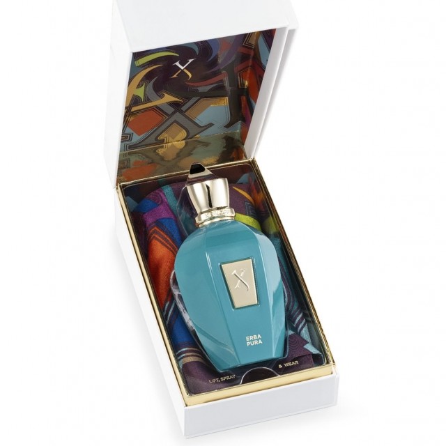 عطر ادکلن زرجوف اربا پورا 100میل  XERJOFF Erba Pura
