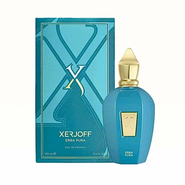 XERJOFF Erba Pura - زرجوف اربا پورا