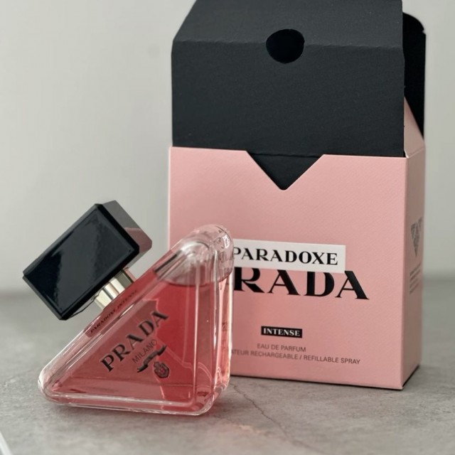 عطر ادکلن پرادا پارادوکس اینتنس 90میل - Prada Paradoxe Intense