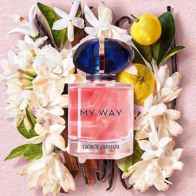 عطر ادکلن جورجیو آرمانی مای وی 90میل  GIORGIO ARMANI My Way