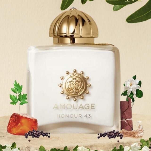 عطر ادکلن آمواج هانر۴۳ 100میل  AMOUAGE Honour 43